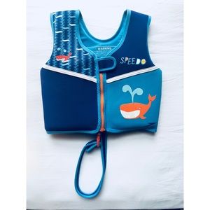 Speedo toddler life vest float